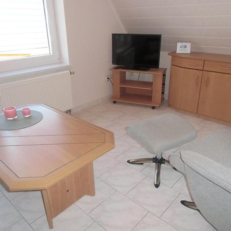 Appartement Tor Zum Darss à Pruchten Extérieur photo