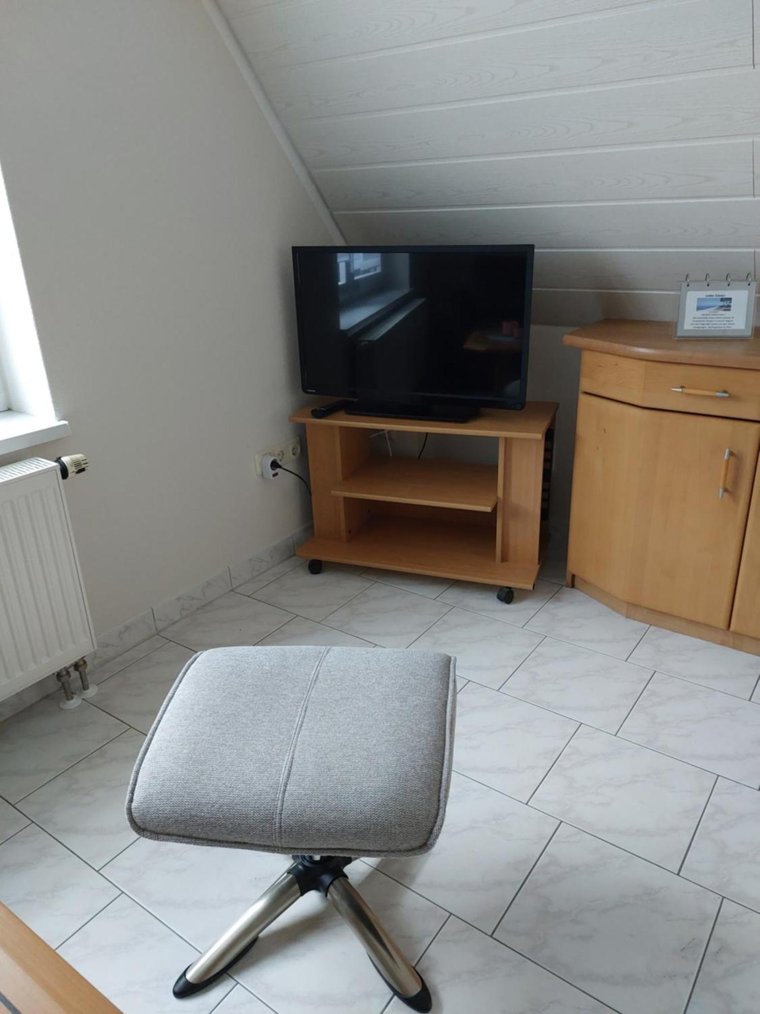 Appartement Tor Zum Darss à Pruchten Extérieur photo