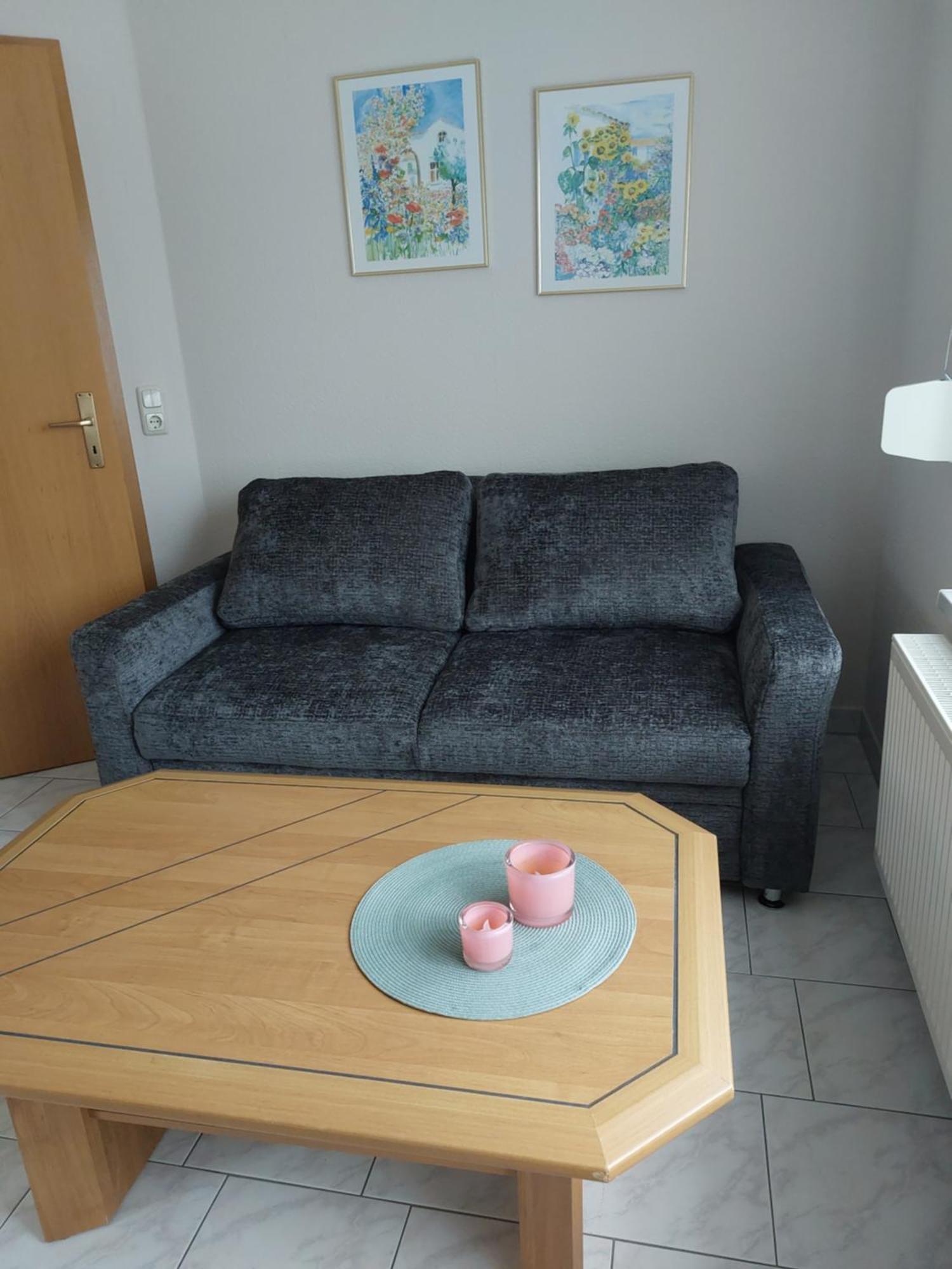 Appartement Tor Zum Darss à Pruchten Extérieur photo