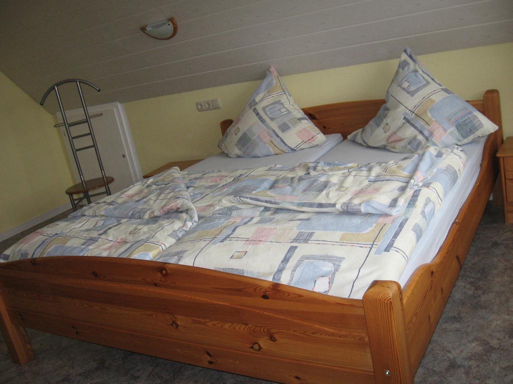 Appartement Tor Zum Darss à Pruchten Extérieur photo